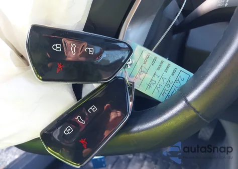 2023 Volkswagen Id.4 Standard из США, поврежденный, VIN 1V2BMPE85PC054227